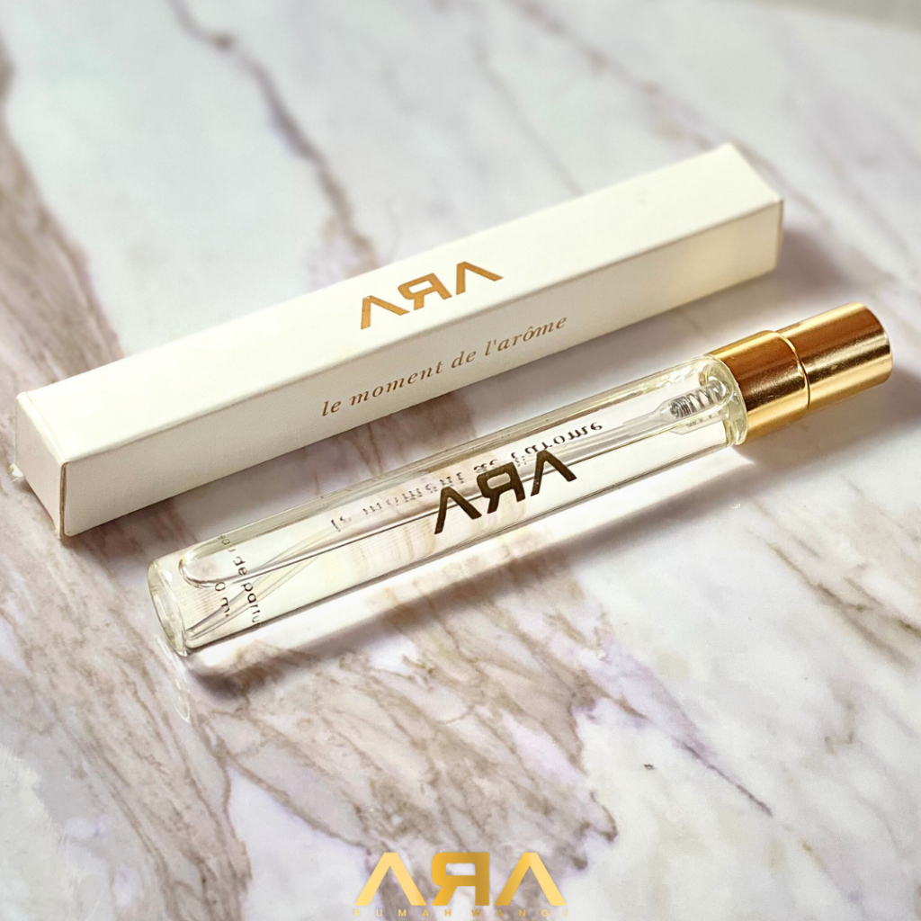 Jual Rumah Wangi Ara Perfume Wanita Pria Travel Size Eau De Parfume