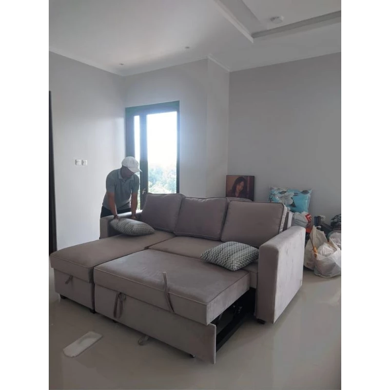 Sofa bed l reklening kasur - foto 1