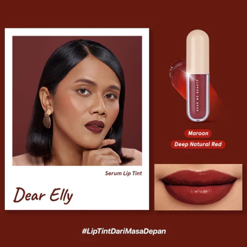 Dear Me Beauty Serum Lip Tint