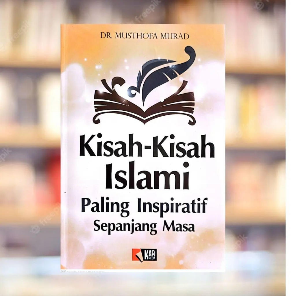 Jual BUKU INSPIRATIF - Kisah-Kisah Islami Paling Inspiratif Sepanjang ...