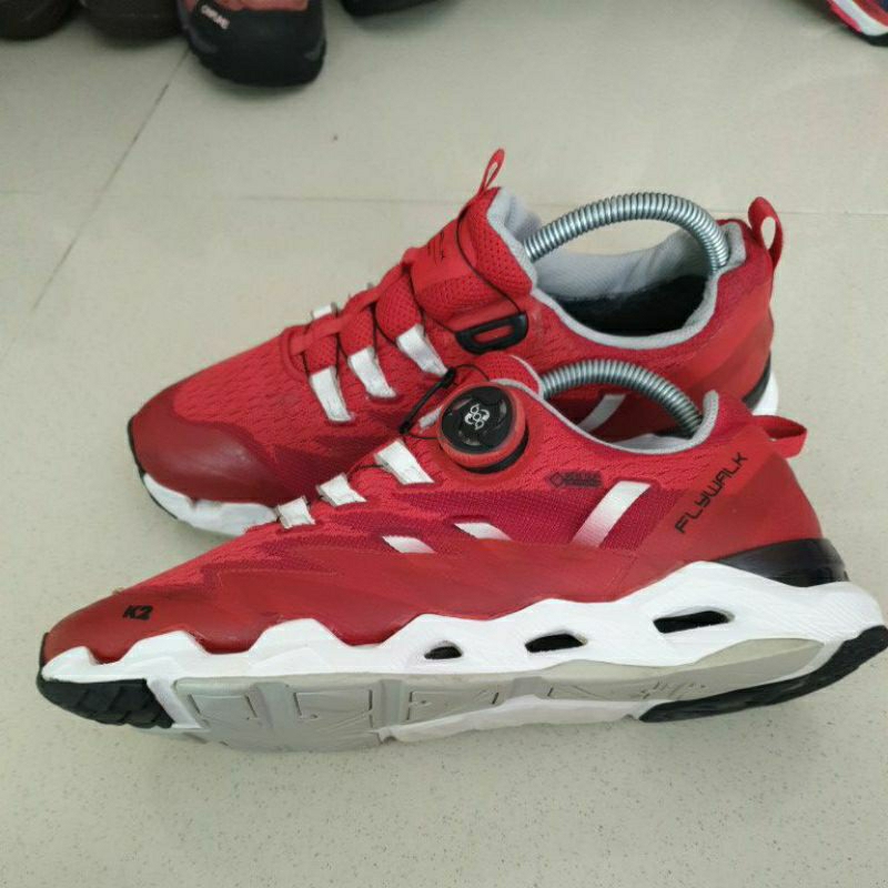 Jual sepatu running K2 FLYWALK original goretex | Shopee Indonesia