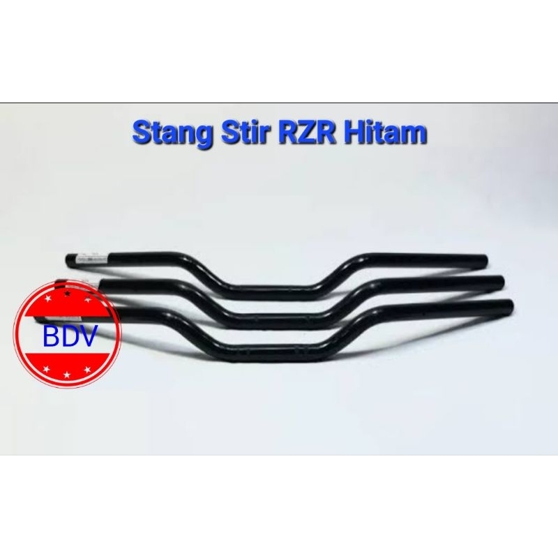 Jual Stang Stir RZR Hitam Universal | Shopee Indonesia