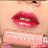 Implora Jelly Lip Tint 5Ml Glossy Finish Bpom
