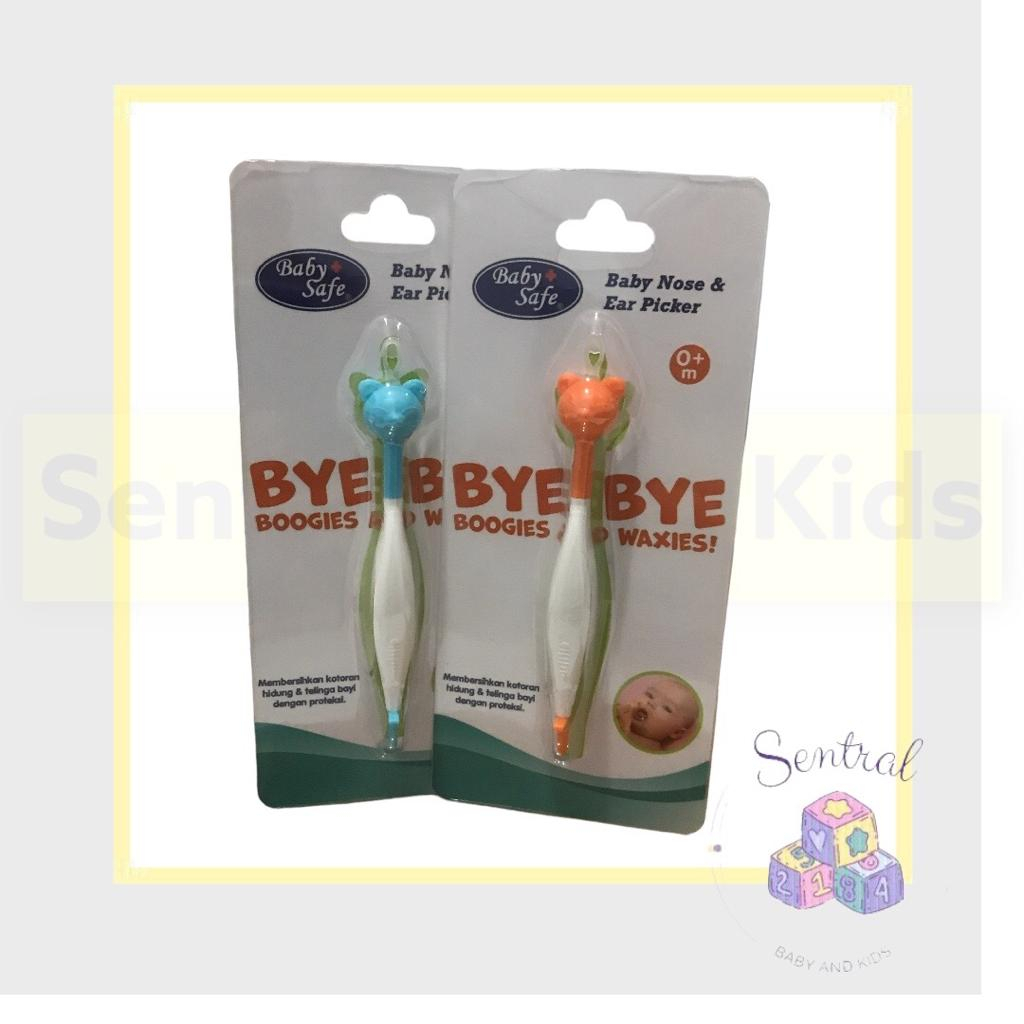 Jual Baby Safe Baby Nose and Ear Picker 0+ Months NAS03 | Shopee Indonesia