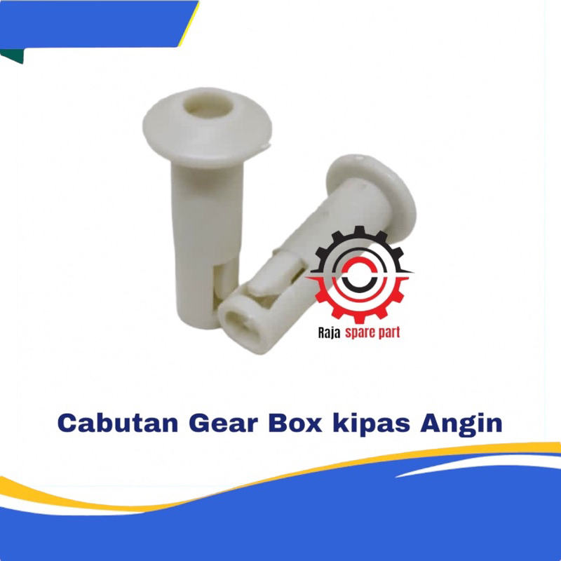 Jual Tarikan Pinion Kipas Angin Socket Cabutan Gear Box Kipas Angin Unversal Shopee Indonesia