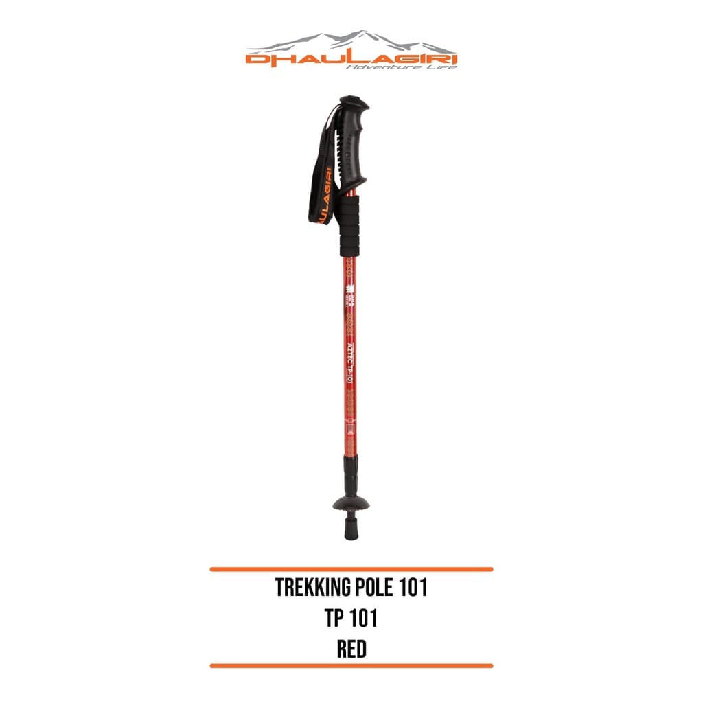 Jual Tracking Pole Alumunium Kompas Dhulagiri Tongkat Gunung