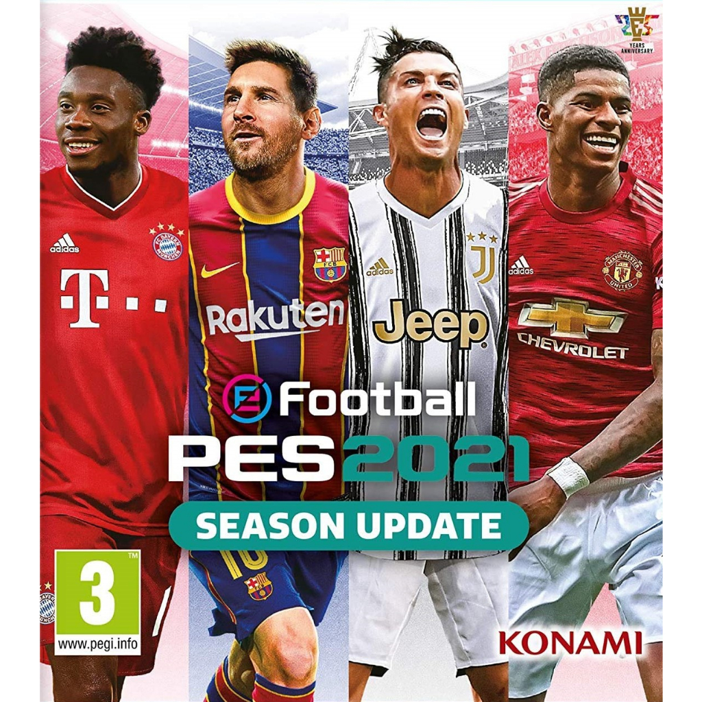 DATAPACK 9.03 EFOOTBALL PES 2023 PS3 VR PATCH 