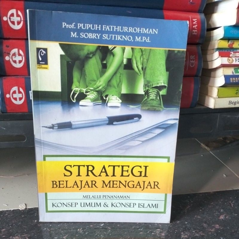 Jual Buku Strategi Belajar Mengajar Melalui Penanaman Konsep Umum Dan ...