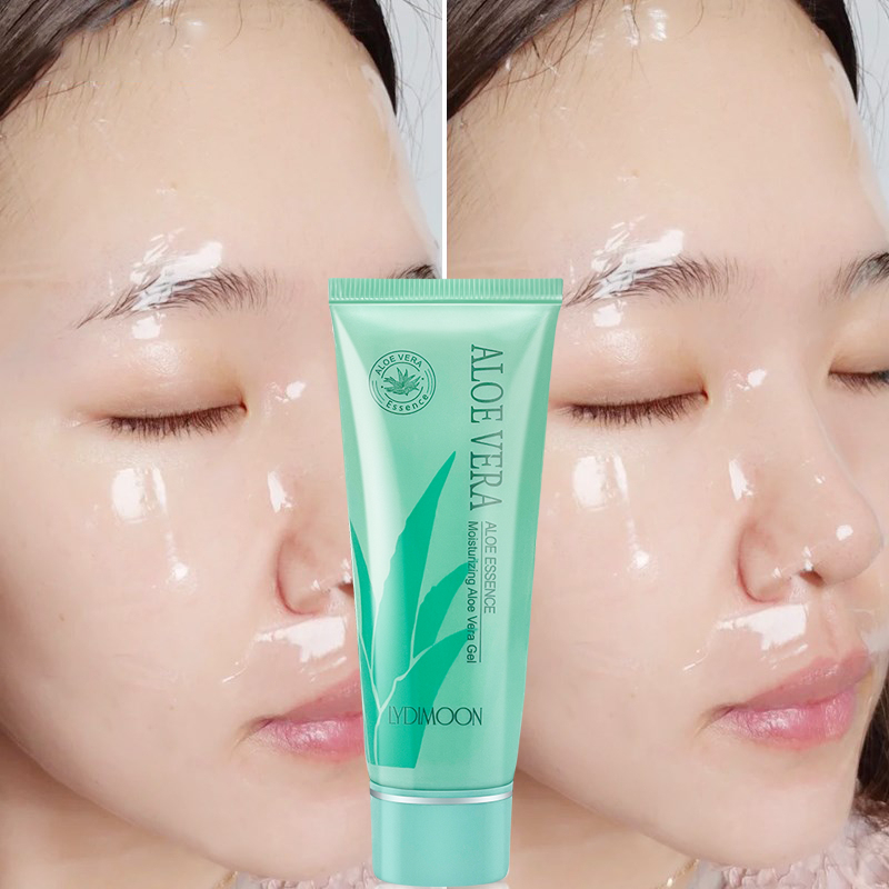 Jual Gel Aloe vera gel 40g/1 Satu Pelembab Hydrating facial Memperbaiki