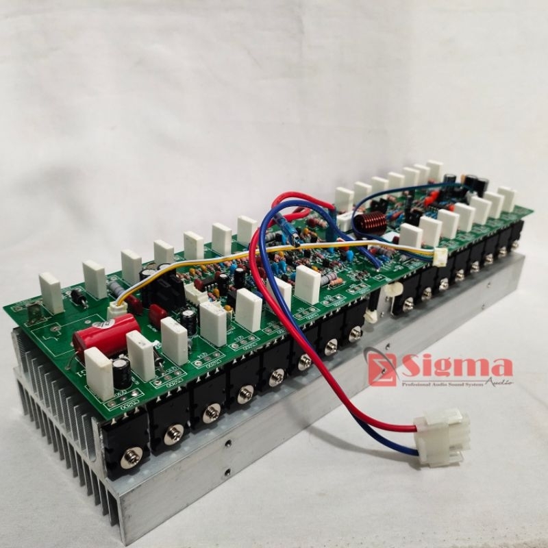 Jual Kit Driver Power Komplit Klas GB 1800 Watt Kit Copotan Power BU