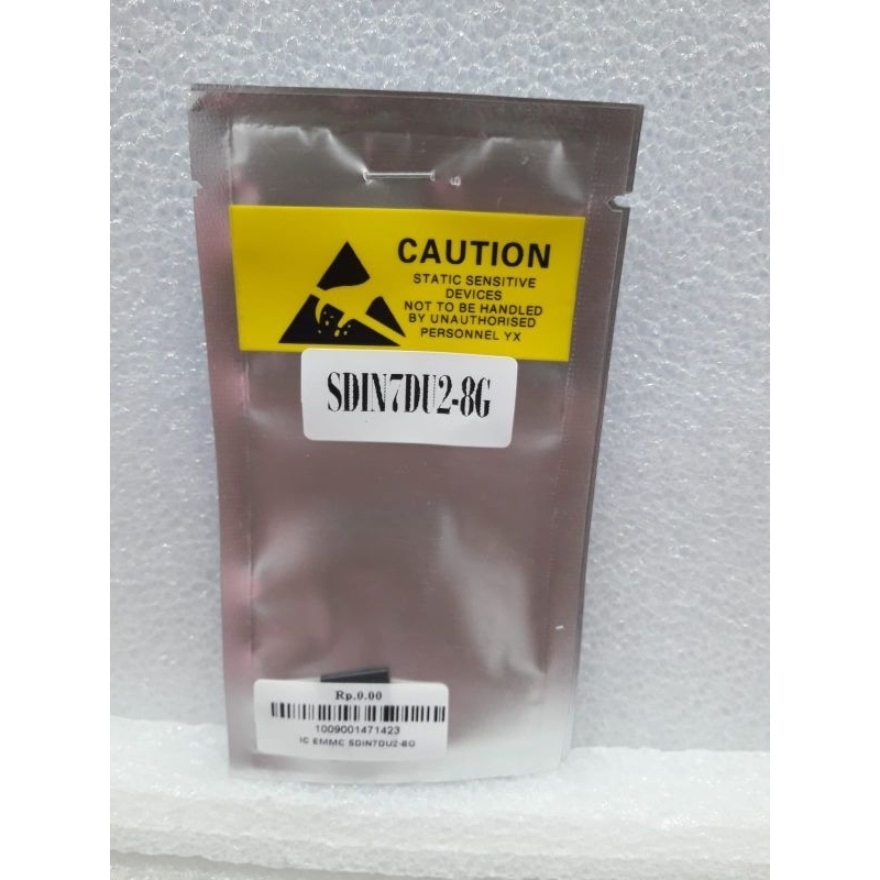 Jual IC EMMC SDIN7DU2-8G | Shopee Indonesia
