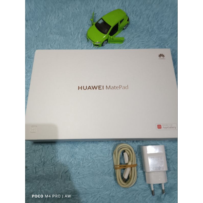 Jual HUAWEI MATEPAD 10.4 BAH3-W09 SECOND ORIGINAL BERGARANSI | Shopee ...