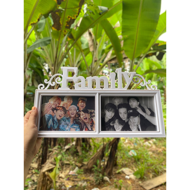 Jual Frame plastik Family | Shopee Indonesia