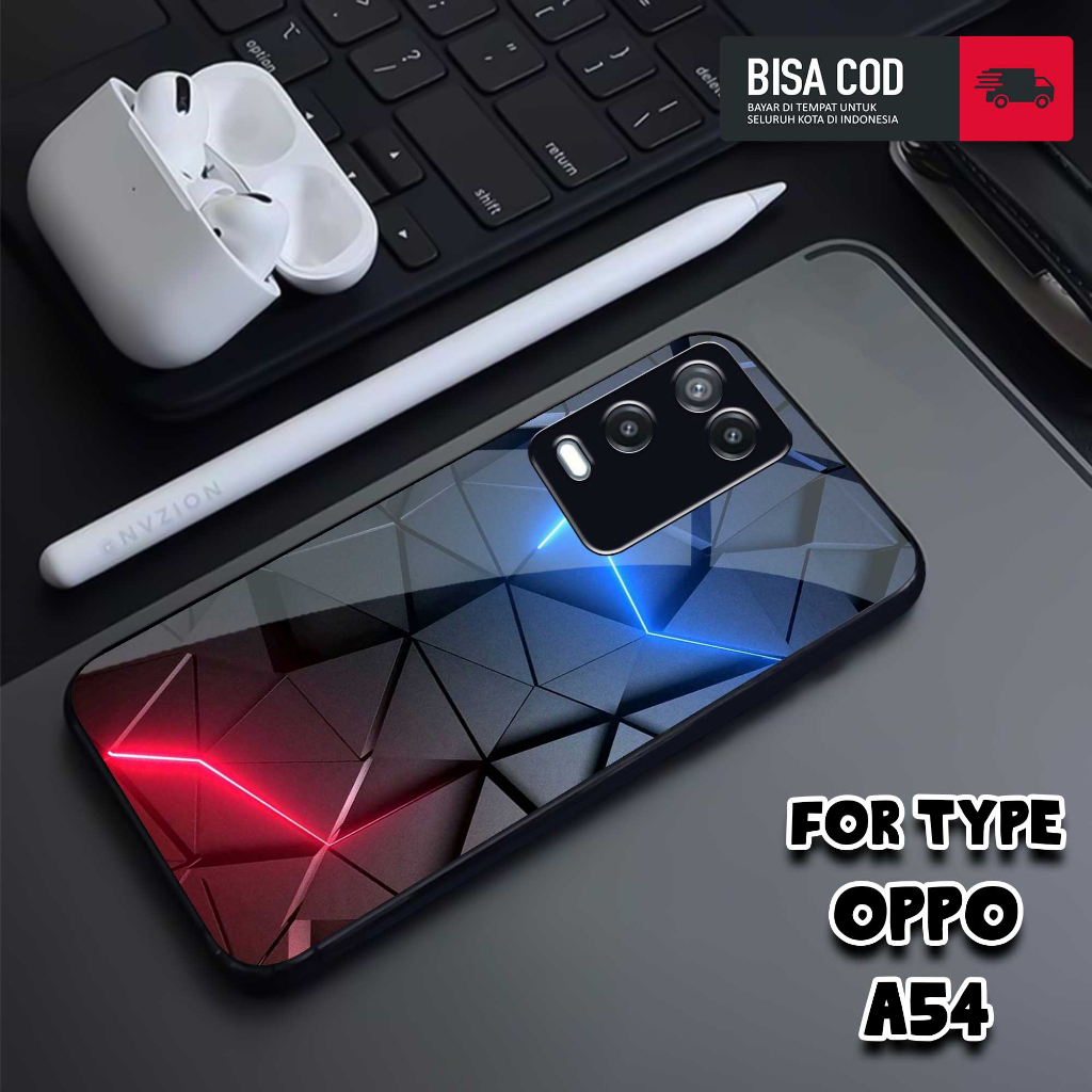 Phone Cases Casing Hp Oppo A54 Shopee Jual Case OPPO A54 MOTIF