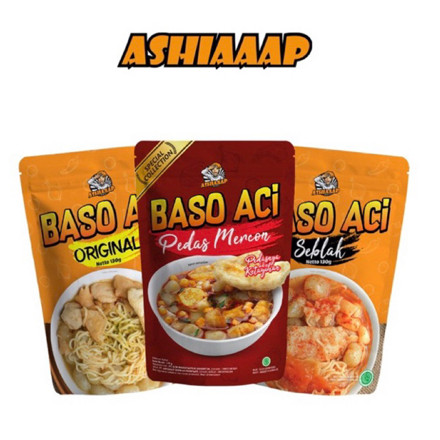 Jual Baso Aci Ashiaaap Shopee Indonesia