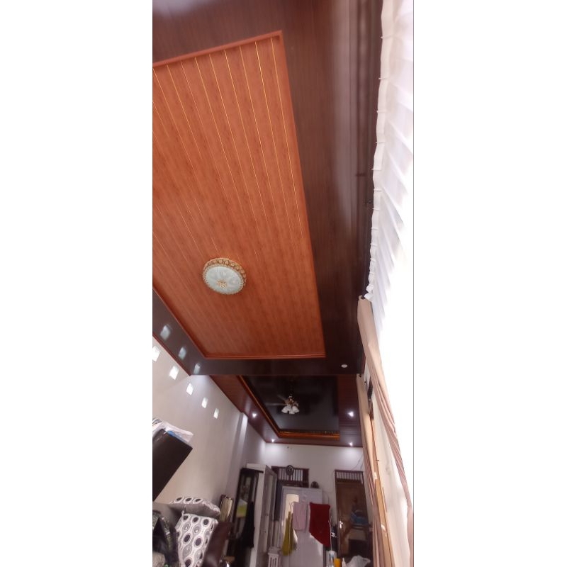 Jual Plafon PVC Bandung - Paket pemasangan | Shopee Indonesia
