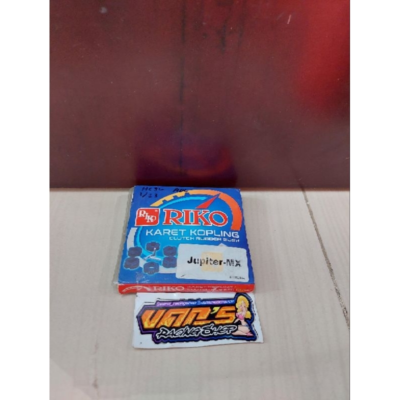 Jual KARET KLOS KARET RUMAH KOPLING YAMAHA JUPITER MX OLD RIKO | Shopee ...