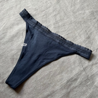 Savage x Fenty + Cotton Essentials Thong