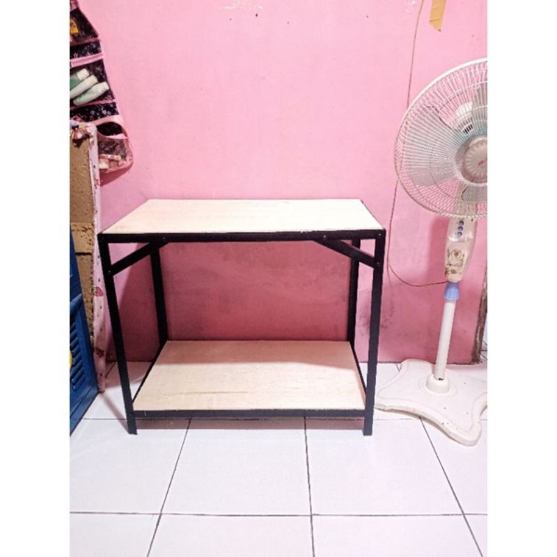 Jual Rak serbaguna P60cm L40cm T70cm / Rak aquarium / Rak besi kokoh ...