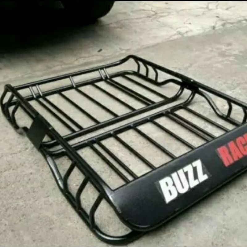 Jual Roof Rack Mobil Universal Paket dengan Crossbarnya | Shopee Indonesia