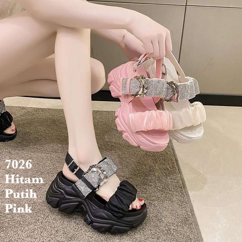 Sandal 2025 wedges korea