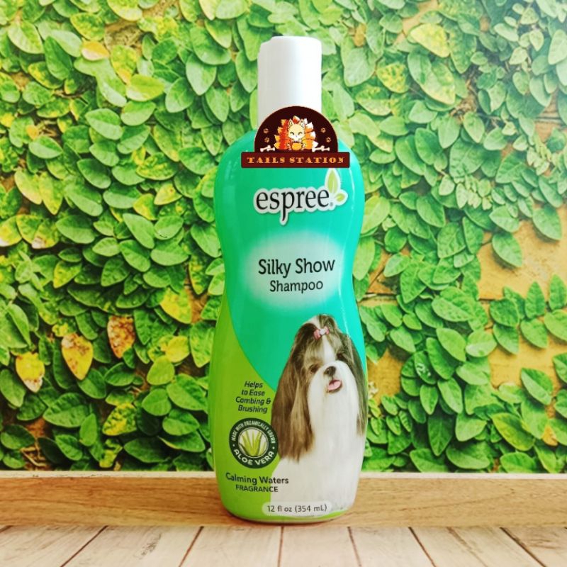 Jual Shampo Anjing Kucing Espree Dog Cat Shampoo 354 ml 12oz