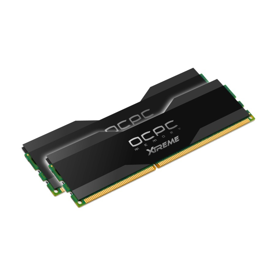 Jual RAM PC OCPC EXTREME DDR4 8 GB KIT ( 4 x 2 ) PC 2400 - Gaming Ram ...