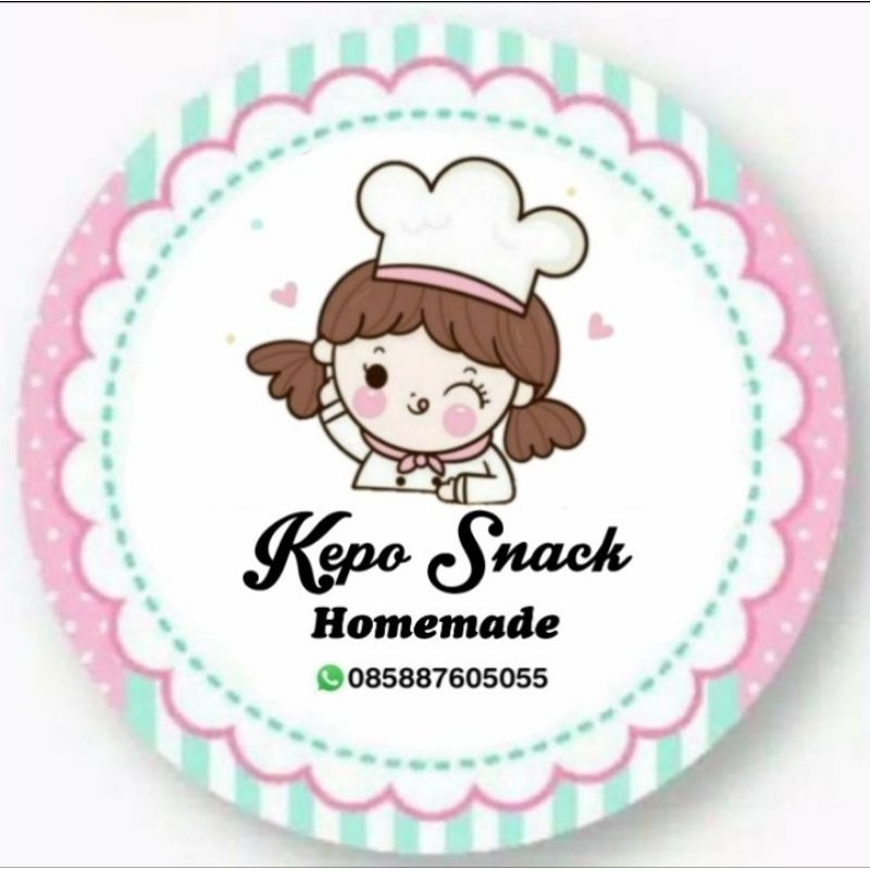 Jual STIKER PRODUK KEMASAN MAKANAN, CEMILAN, ATAU SNACK (MINIMAL ORDER ...