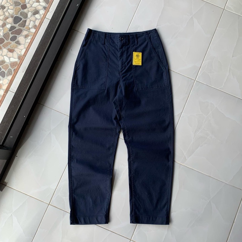 Jual UNIQLO FATIGUE CHINOS PANTS Shopee Indonesia