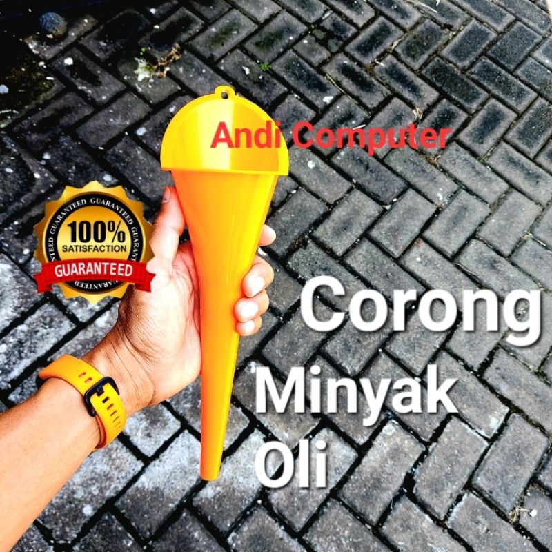 Jual Corong Oli Bensin Minyak Air Solar Panjang | Shopee Indonesia