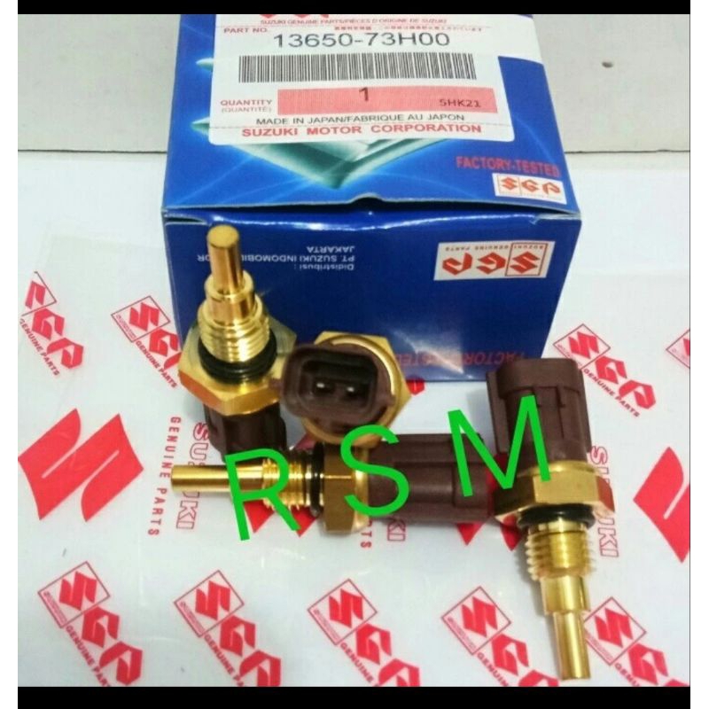 Jual Switch Sensor Water Temperatur Fan Suzuki Splash Baleno Next G