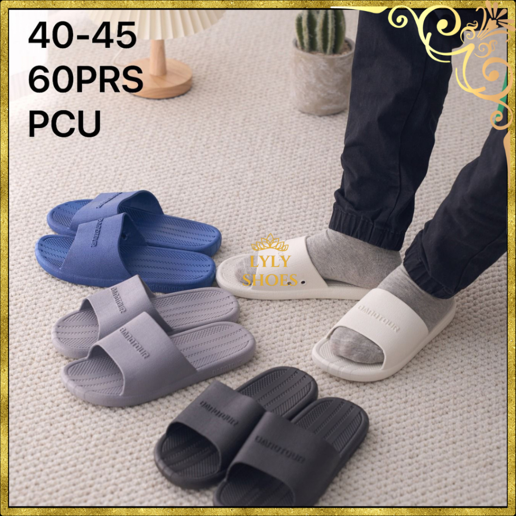 Sandal anti slip pria shop