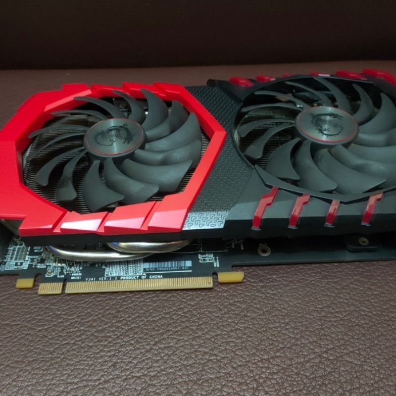 Jual VGA MSI RX 570 4GB Gaming X | Shopee Indonesia