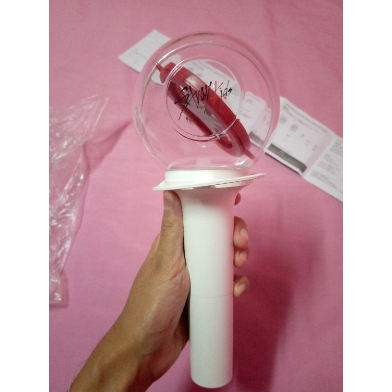 Jual Stray Kids Official Lightstick | Shopee Indonesia