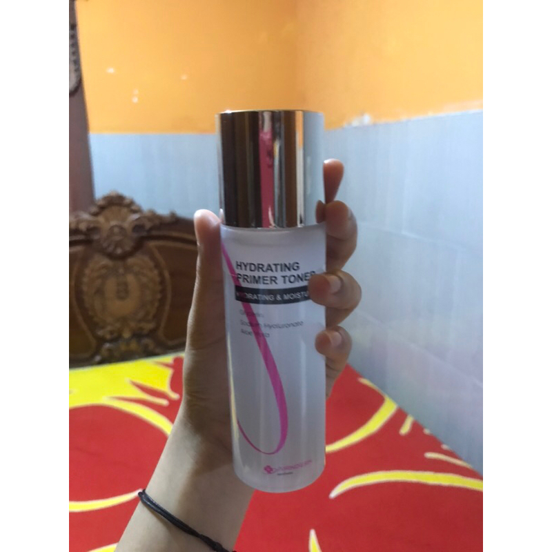 Jual Airnderm Aesthetic Hydrating Primer Toner (by AIRIN BEAUTY