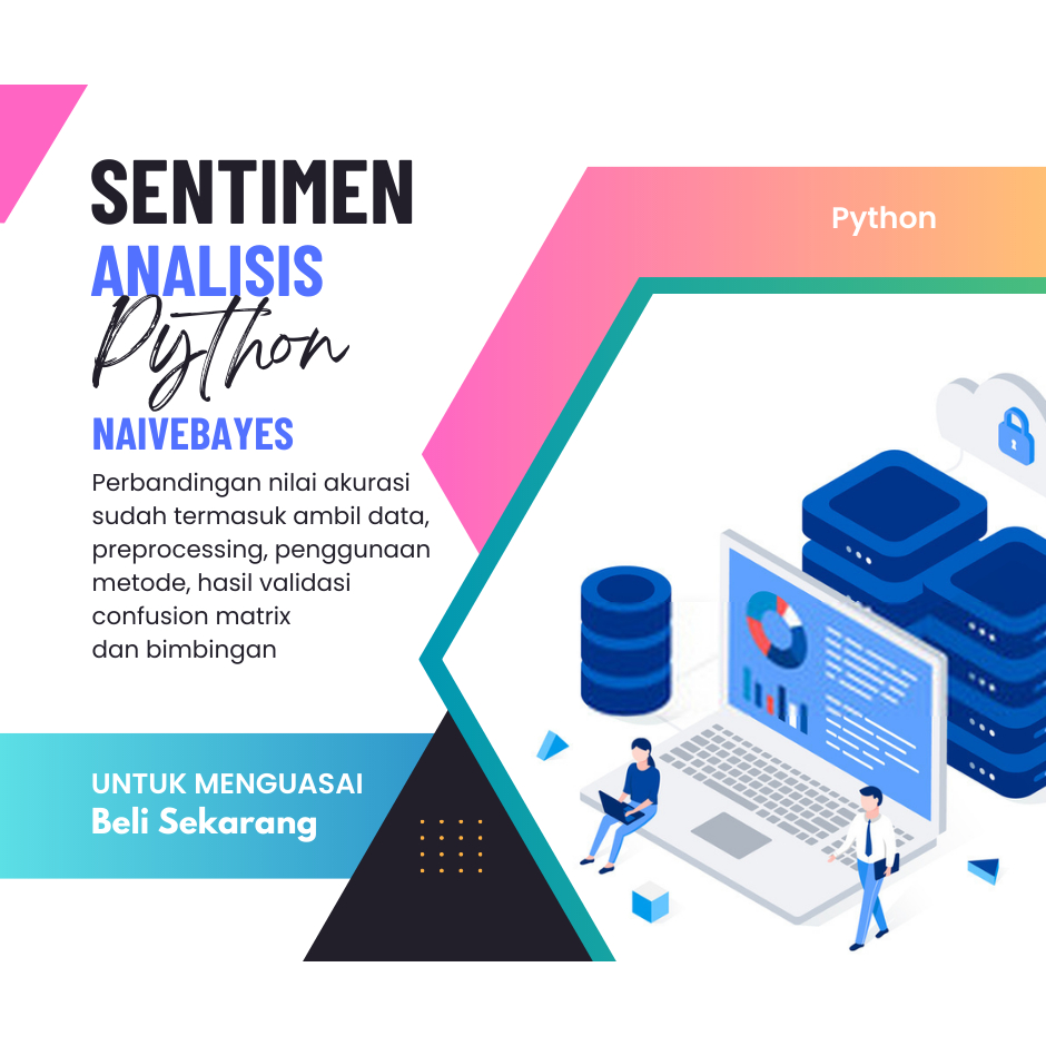 Jual Script Python Sentimen Analisis Nilai Akurasi Naivebayes 