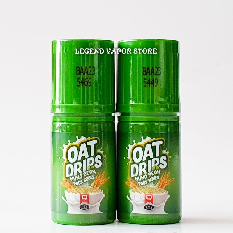 Jual Salt Nic Liquid Oat Drips Pods Series Ml Mg Authentic