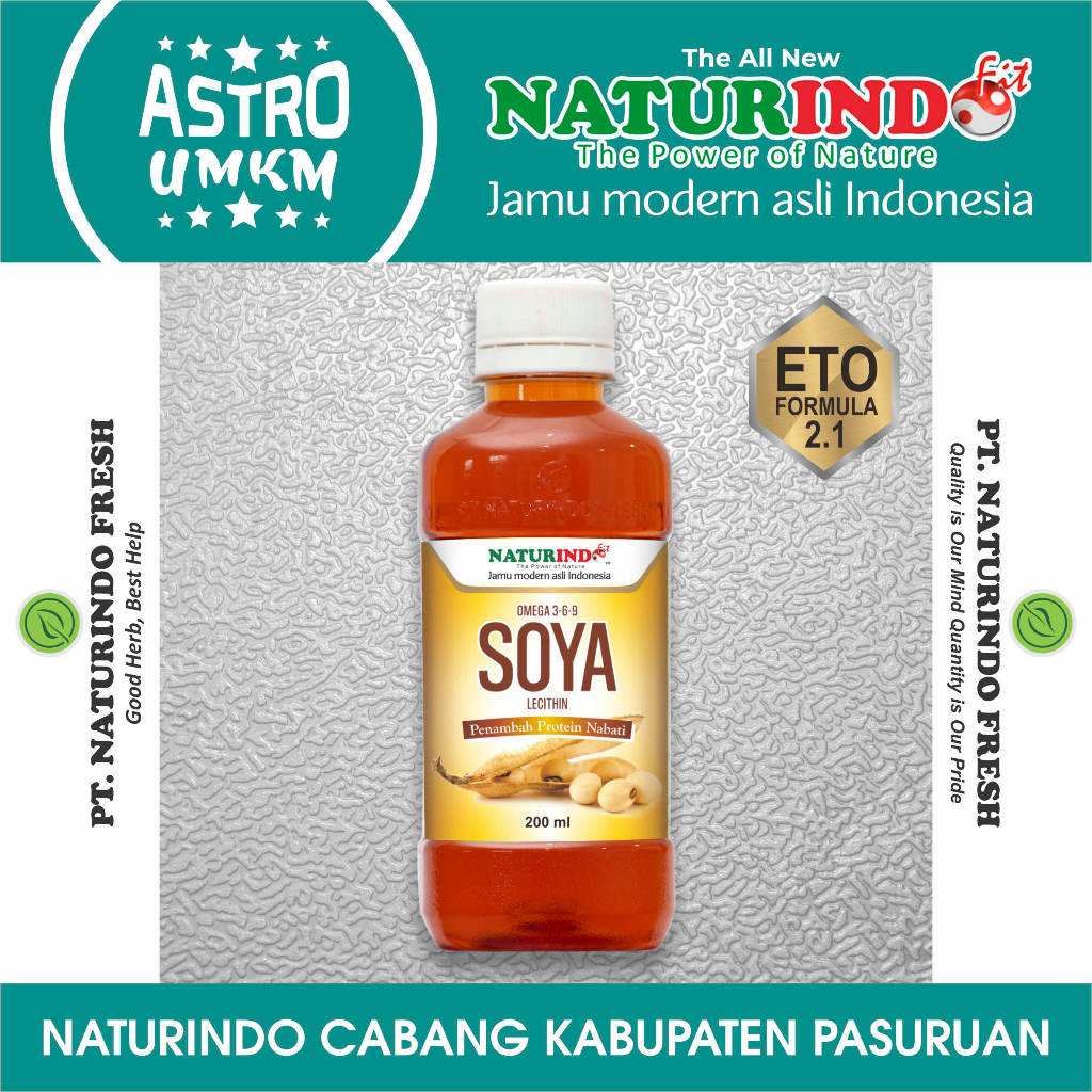 Jual Omega 369 SOYA LECITHIN CAIR (Suplemen Herbal Spesial Penambah