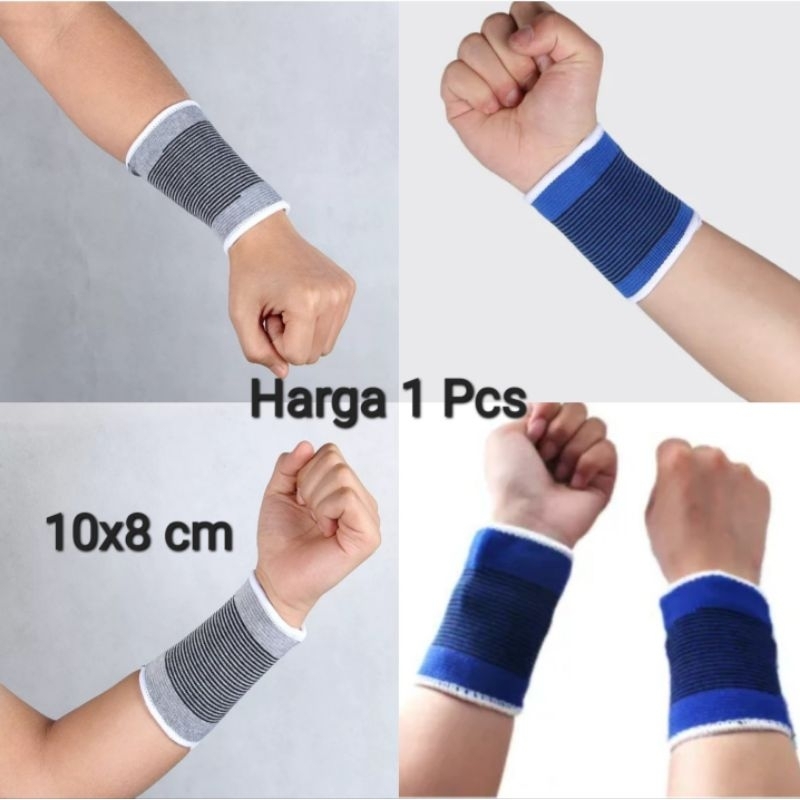 Jual Wristband Wrist Band handband Arm Tangan Hand Band Deker Tangan