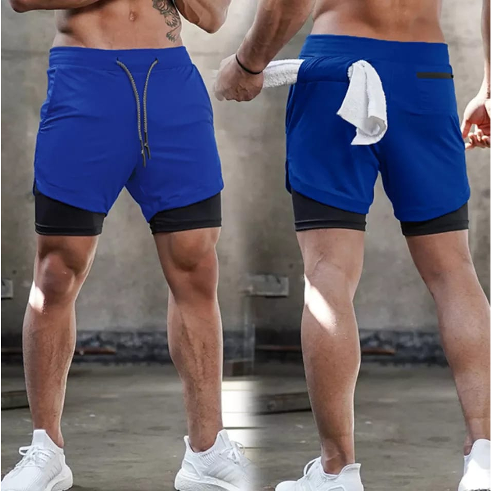 New Balance Pantaloncini Sportivi Da Uomo, 17,8 Cm - Foto 12