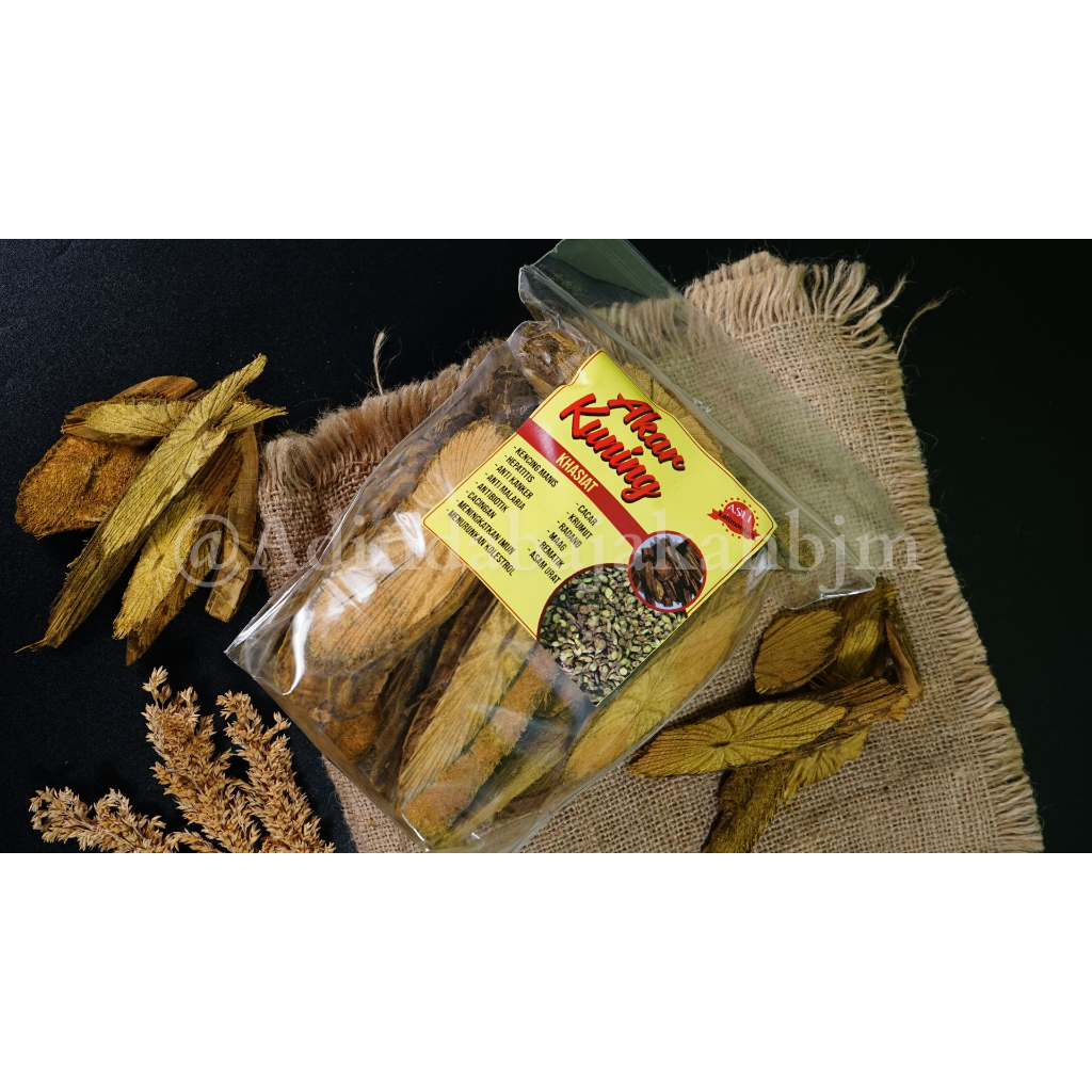 Jual 1000 Asli Kayu Bajakah Akar Kuning 250 Gram Asli Kalimantan Obat Liver Kanker Tumor 4655