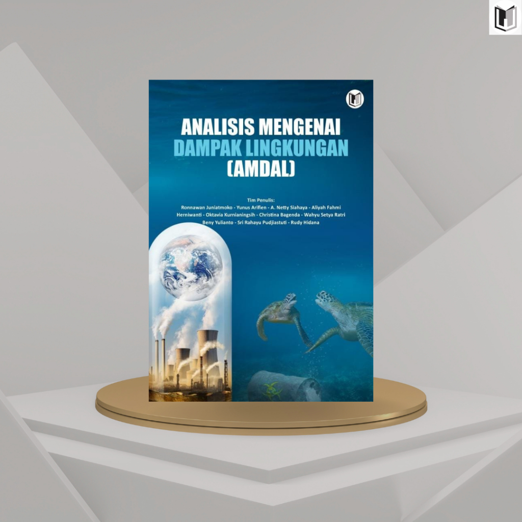 Jual BUKU ANALISIS MENGENAI DAMPAK LINGKUNGAN (AMDAL) | Shopee Indonesia