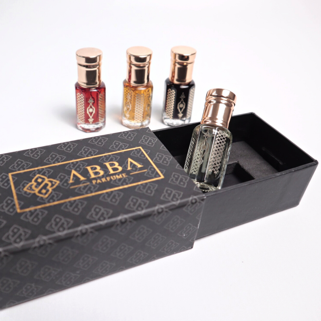 Jual ABBA Parfum Oles Non Alkohol | Parfum Oud | Parfum Rose | Parfum ...