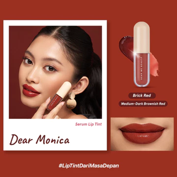 Dear Me Beauty Serum Lip Tint