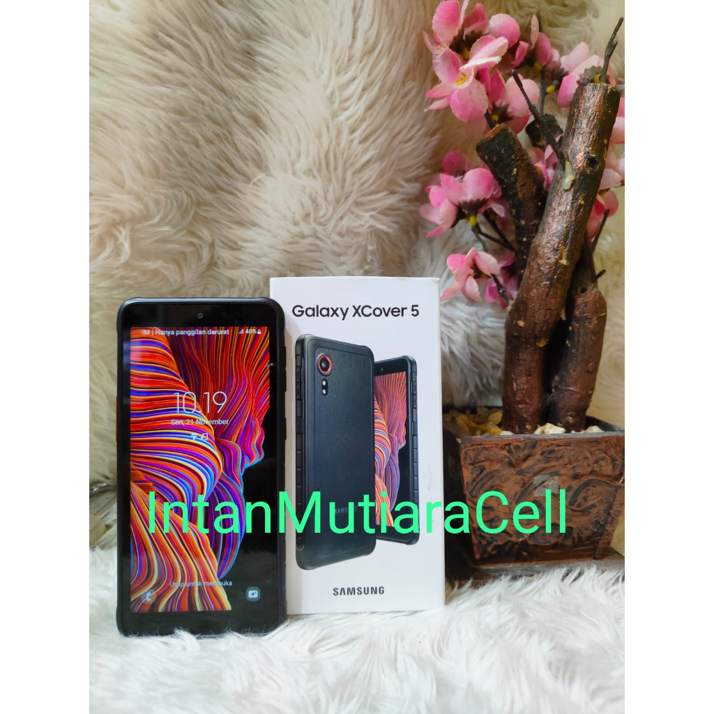 Jual Samsung XCover 5 Ram 4GB Rom 64GB (Second) | Shopee Indonesia