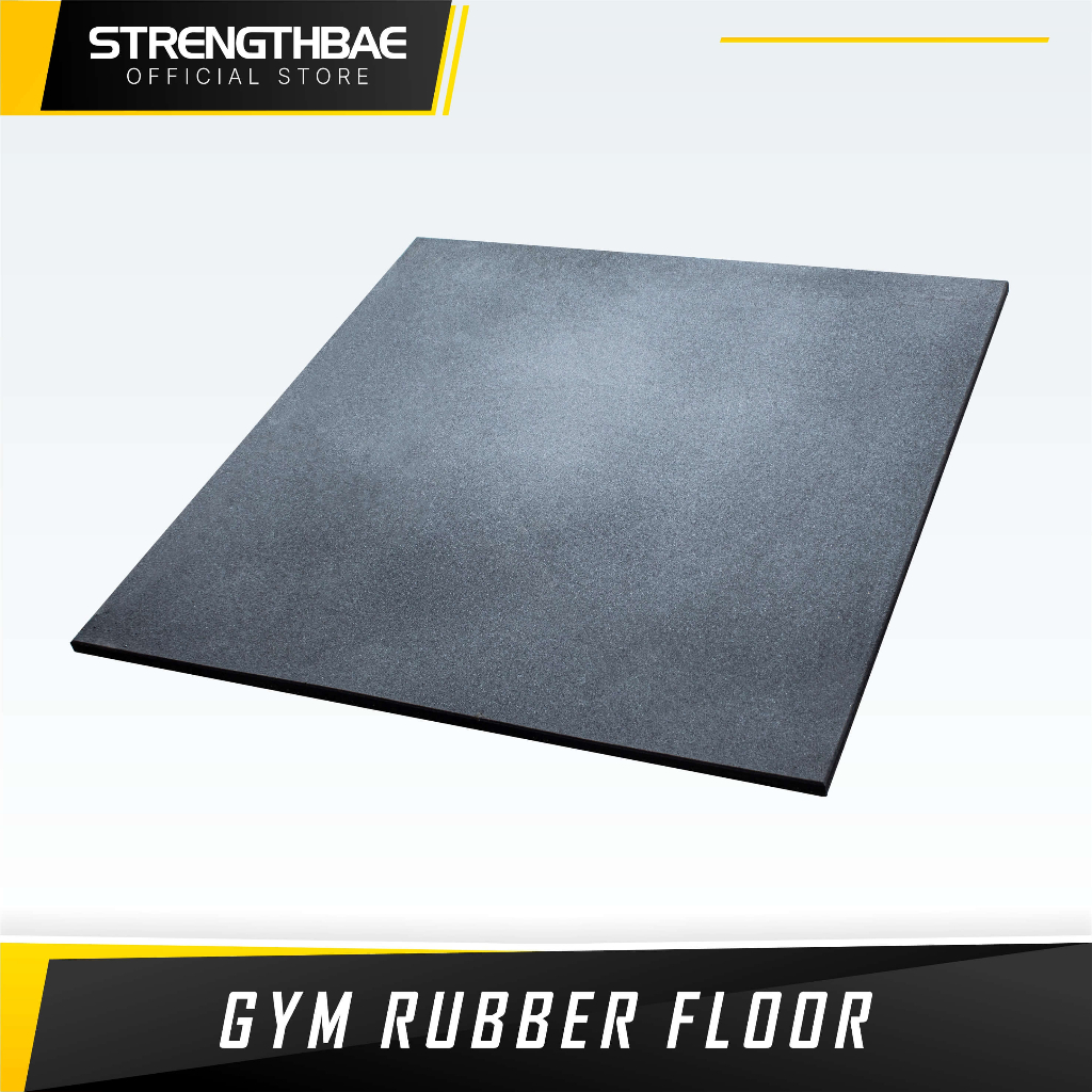 Jual Rubber Floor Gym STRENGTHBAE Karpet Lantai Flooring Mat Fitness 2   Id 11134207 7qul5 Lfjl25ax5oem66