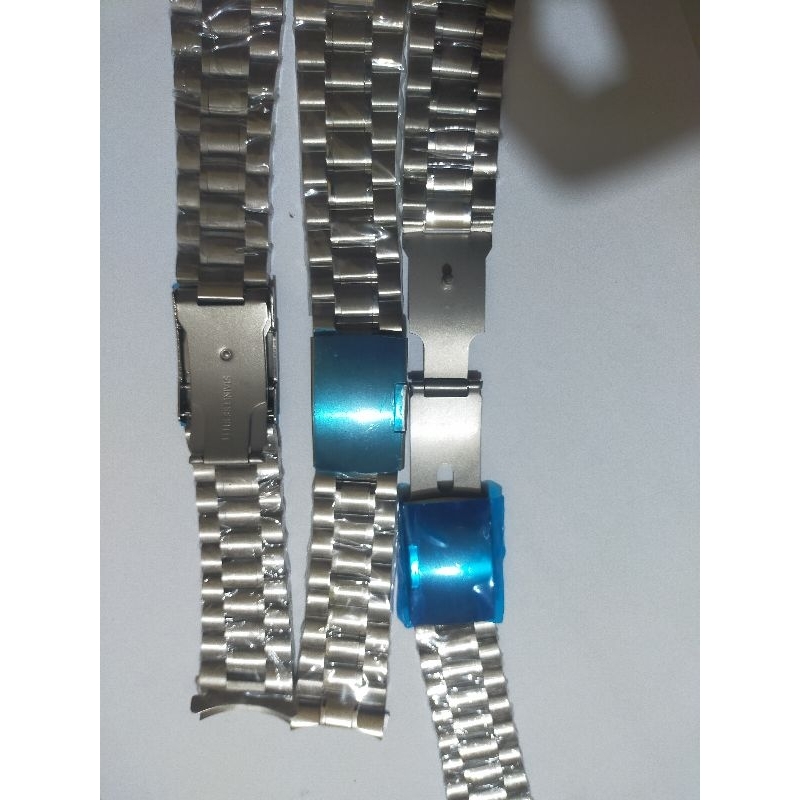 Jual TALI RANTE JAM TANGAN BUAT SEMUA MEREK JAM STENLES SOLID MODEL ...