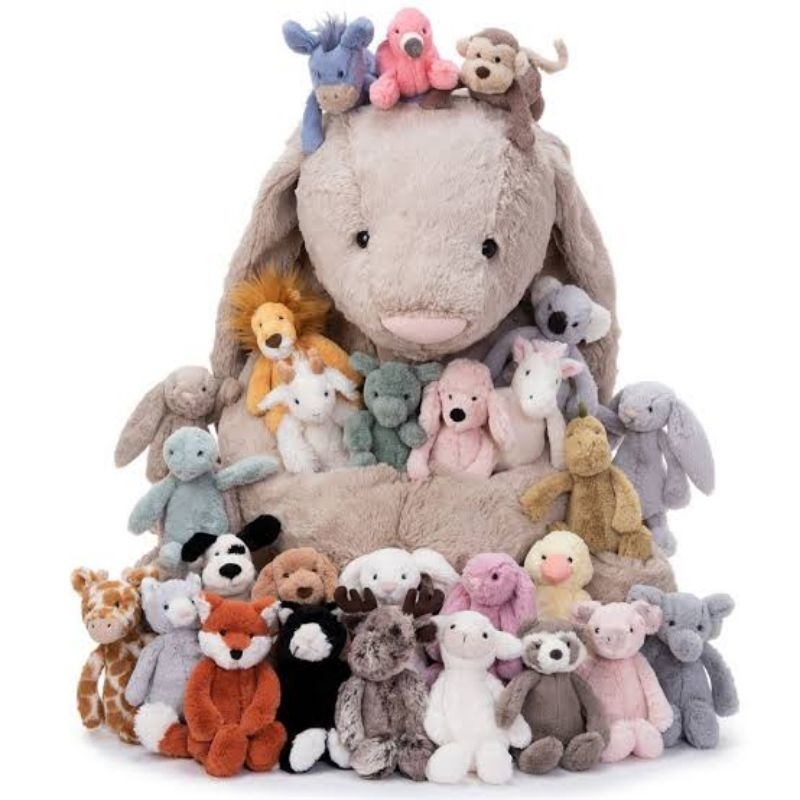 Boneka jellycat best sale