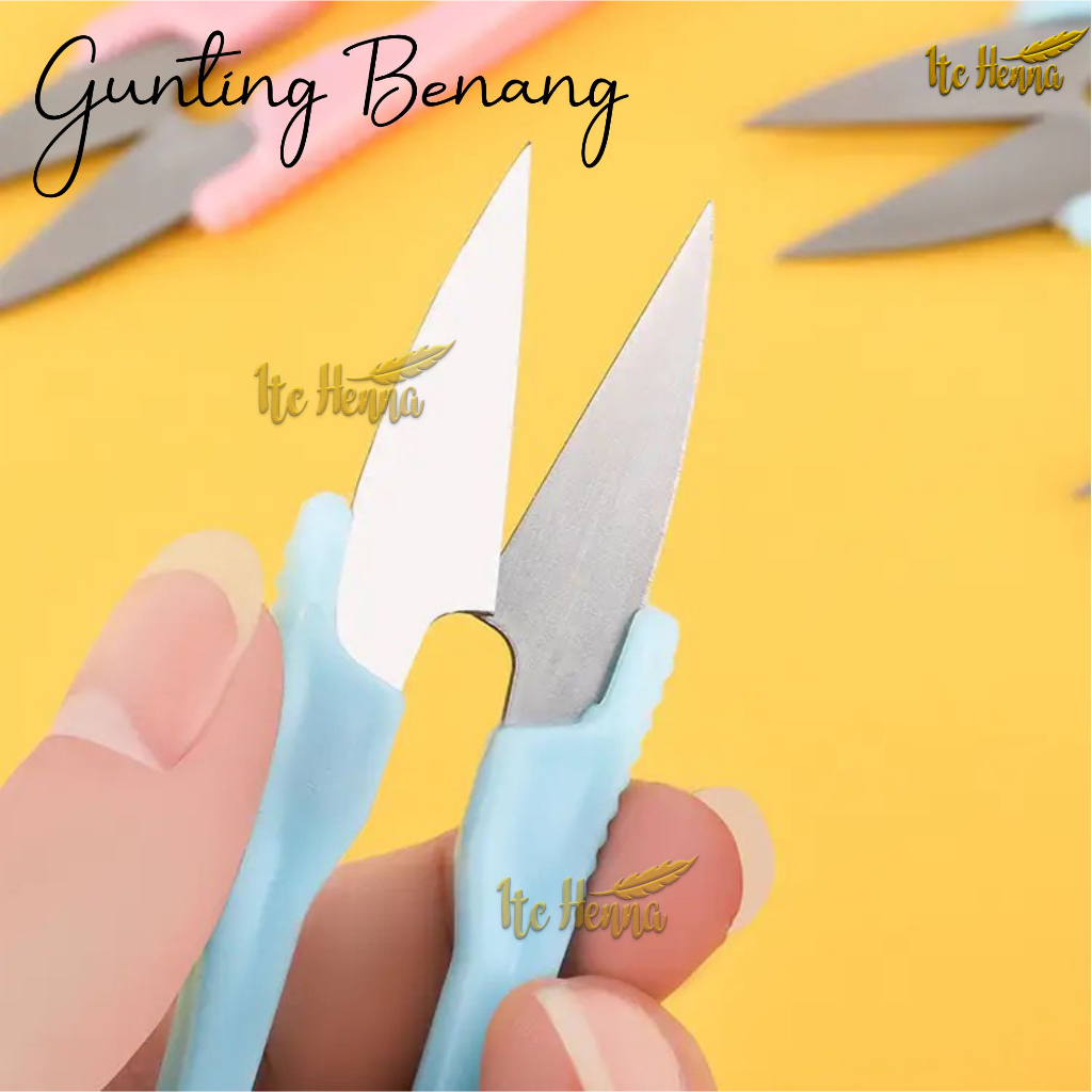 Jual Gunting benang Thread Cutter Gunting samjung | Shopee Indonesia