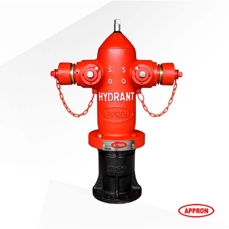 Jual APPRON Hydrant Pillar Two Ways | Shopee Indonesia